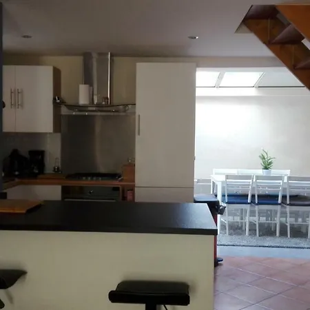 Holiday home Maison Le Napoleon 3 7 Lits Saint-Leu-la-Foret